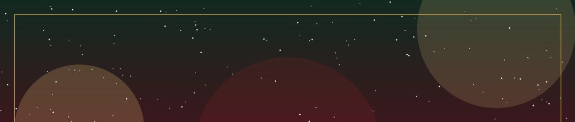 Victorian Christmas evening banner for A Christmas Classic