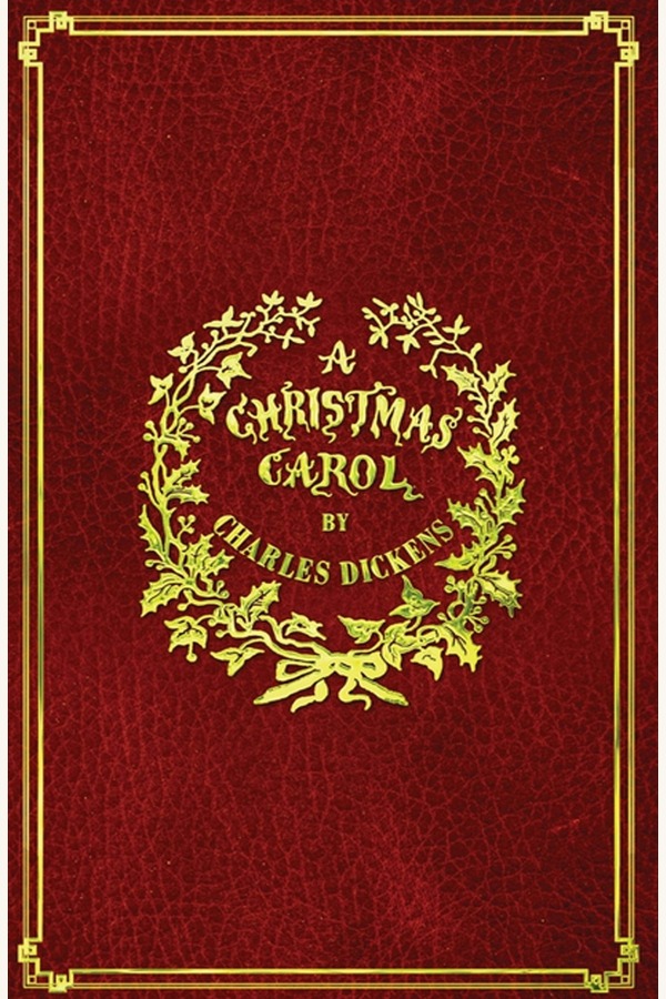 Full color hardcover cover